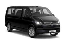 Minibus Hire Warrington - Premier 9-Seater Automatic - Minibus hire Warrington
